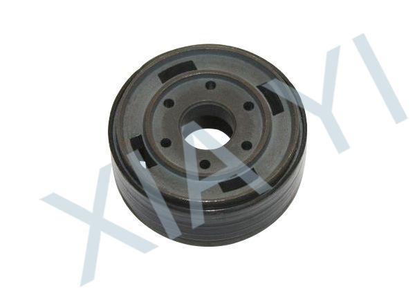 banded piston